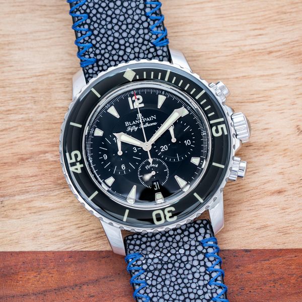 Blancpain Fifty Fathoms Chronographe Flyback