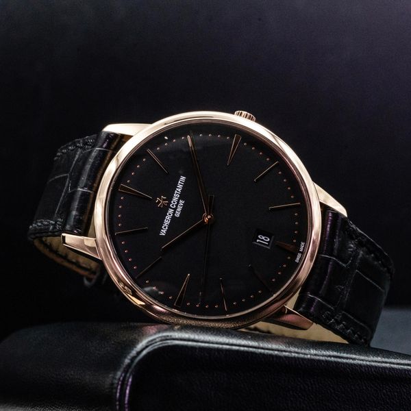 [WTS] Vacheron Constantin Patrimony Automatic 85180/000R-92…