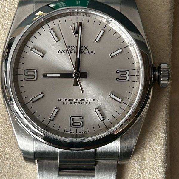 [WTS] Rolex Domino's Ref 116000 36 Rolex Oyster Perpetual w…