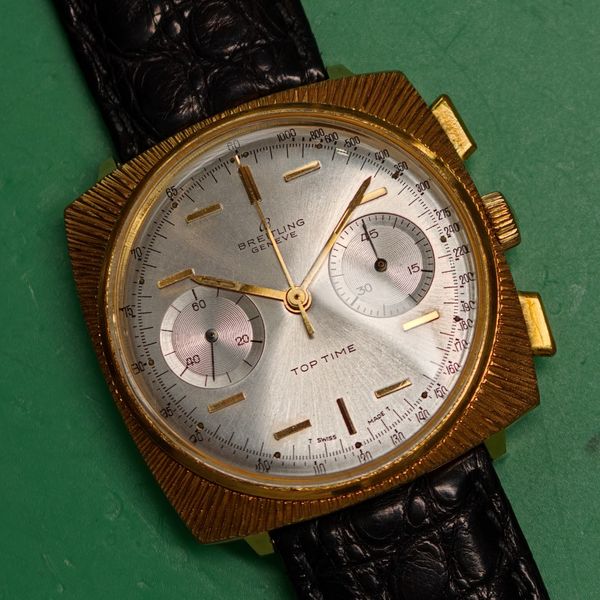 Breitling TopTime 2009