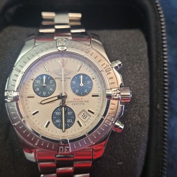 FS: Breitling Colt A73380