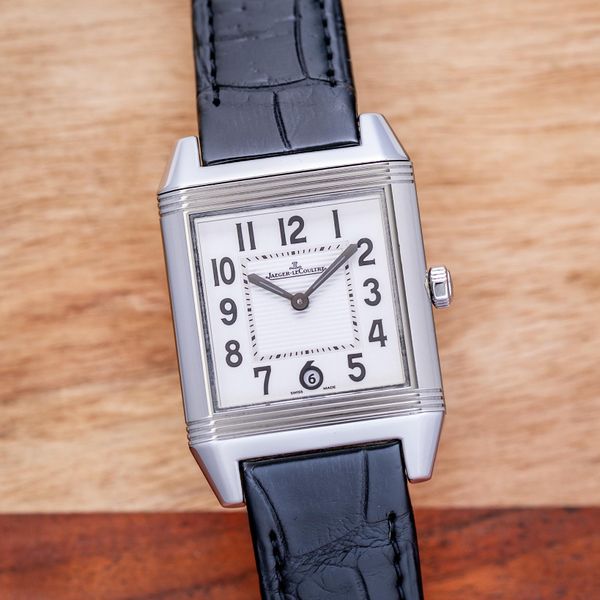 [WTS] Jaeger LeCoultre Reverso Squadra Automatic Plus Extra…