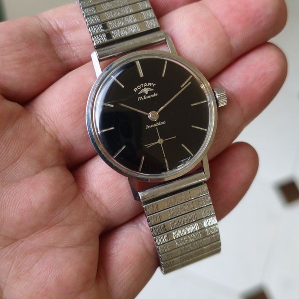 Rotary incabloc 60's