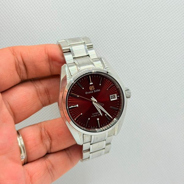 [WTS] Grand Seiko “Red Fuji” SBGH327 2023, $7350