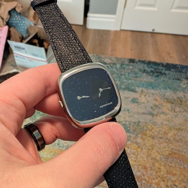 [WTS] Dennison ALD Dual Time Aventurine