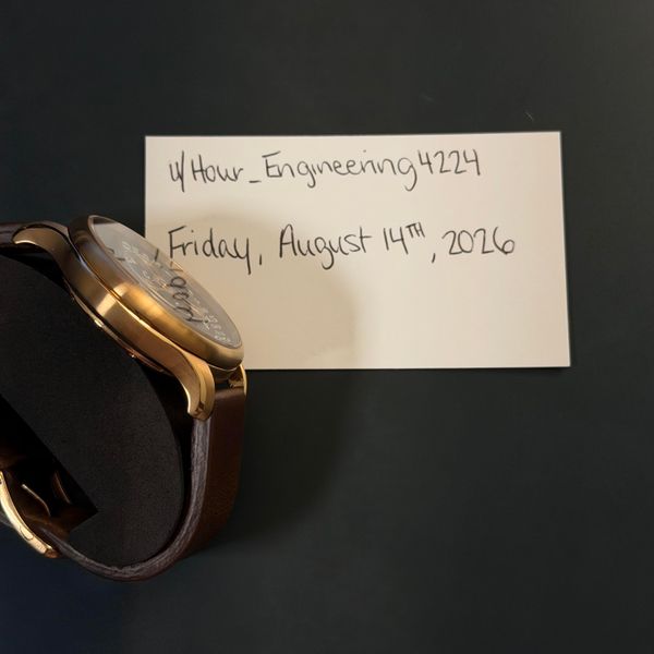 [WTS] Xeric Triptych Wandering Hour Watch