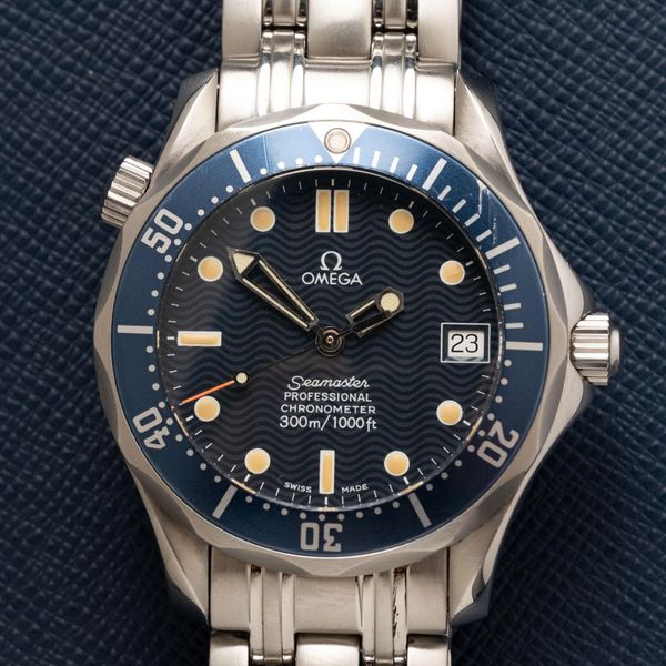 [WTS] Omega Seamaster Professional 300M Ref. 2551.80 | Trit…