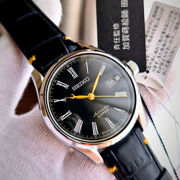 [WTS] Seiko Presage SARX029 JDM Urushi Lacquered Dial – NEW…