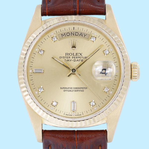 Rolex Day-Date Ref. 18038