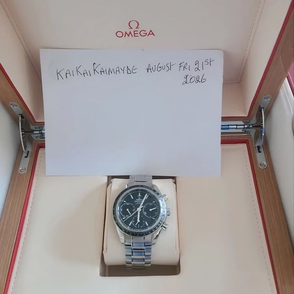 [WTS] Omega Speedmaster Racing Chronograph Ref 326.32.40.50…
