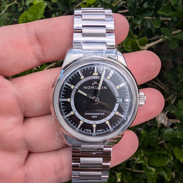 [WTS/WTT] Norqain Freedom 60 GMT *PRICE DROP* $2600
