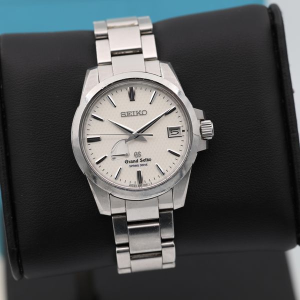 [WTS] Grand Seiko. SBGA025. Texture Dial. Spring Drive. $22…