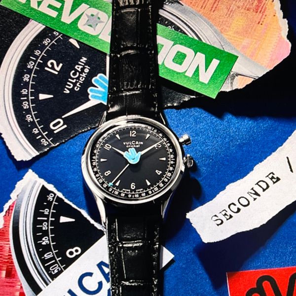 [WTS/WTT] Vulcain-Revolution 39mm Salute Kit - Live Long & …