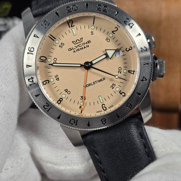 Glycine Airman