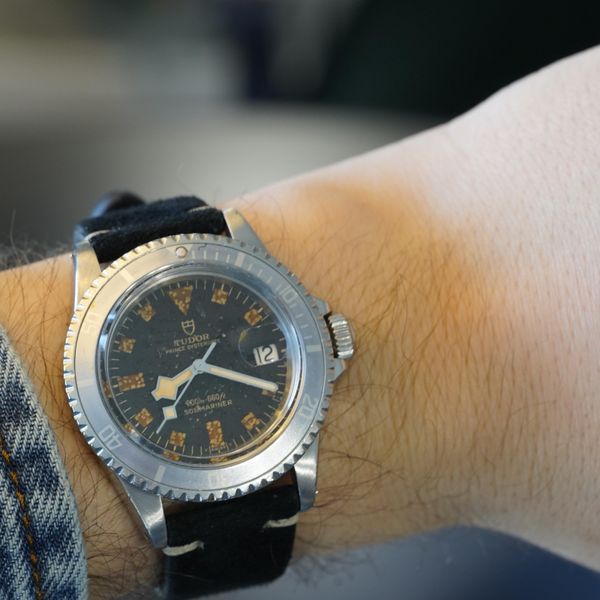 [WTS] Tudor Submariner 9411/0. Price reduced❗️