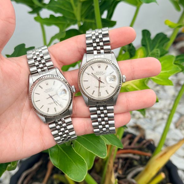 [WTS] Twin Fire sale 16014 Linen dial Amazing condition DM …