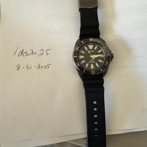 [WTS/WTT] Seiko SRPB55