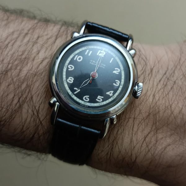 [WTS] Croton Aqua-Matic. Reduced $150 Shipped (Duty Covered)