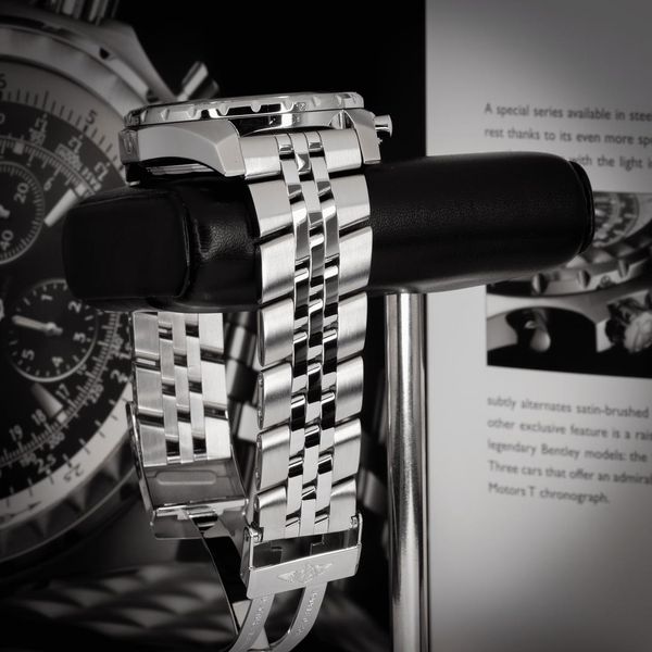 [WTS] 2007 Breitling for Bentley Motors T A25363 – Collecto…