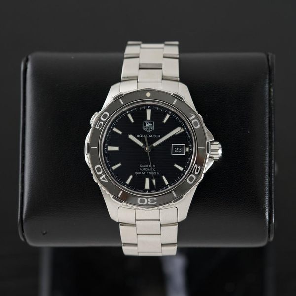 [WTS] Tag Heuer Aquaracer WAK2110 - $825