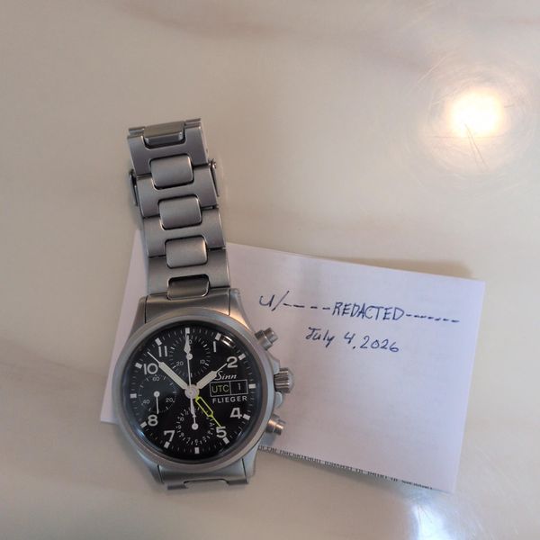[WTS] Simm 356 UTC