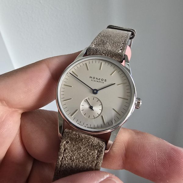 [WTS] Nomos Orion 33