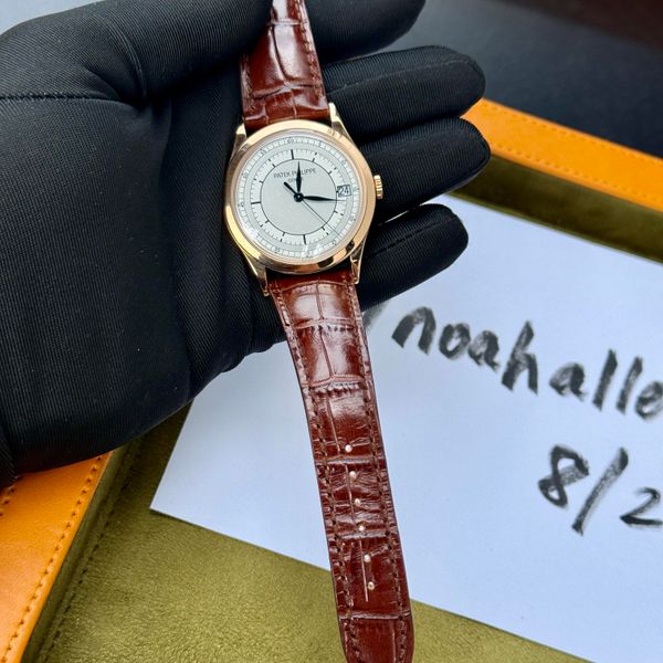 [WTS] Patek Philippe Calatrava 5296R ($27,500)