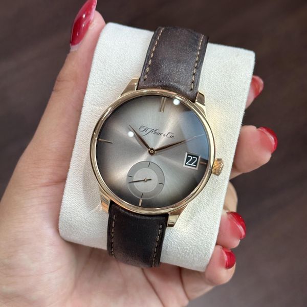 [WTS] 2020 H. Moser & Cie. Venturer Big Date 2100-0402 - Ex…