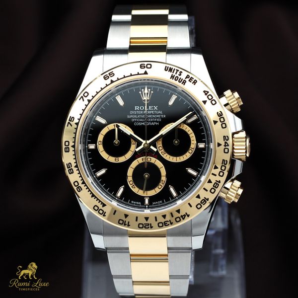 [WTS/WTT] Rolex Daytona 126503 Black Dial 2026 Full Set $27…