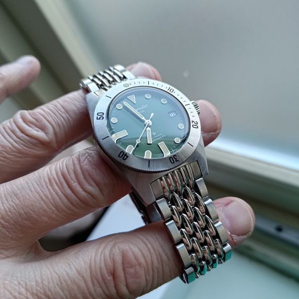 Aquastar model 60 Greenwich