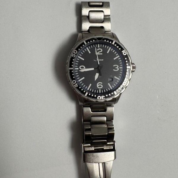 SINN 657 defekt