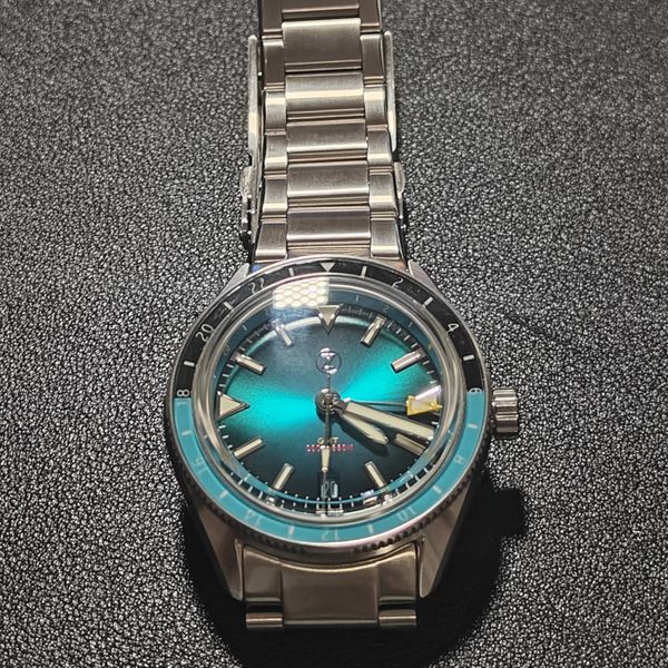 Zelos Horizons GMT v2 ETA 2893  Price Drop*