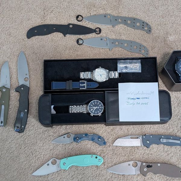 [WTS] Henry Archer Akva