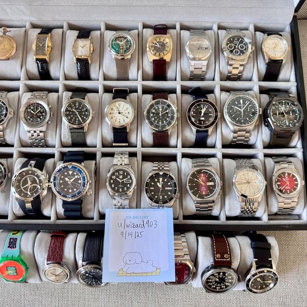 [WTS] Bulova A-15 Pilot w/ original  box