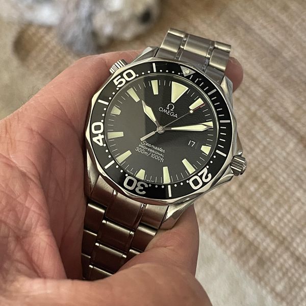 [WTS] 1998 Omega Seamaster 2264.50 41mm quartz “Peter Blake…