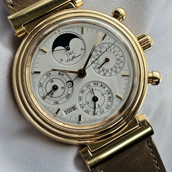 [WTS/WTT] Grand Complication IWC PPC 18k Rose Gold, Complet…