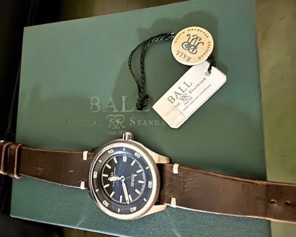[WTS] Ball Engineer II Magneto S