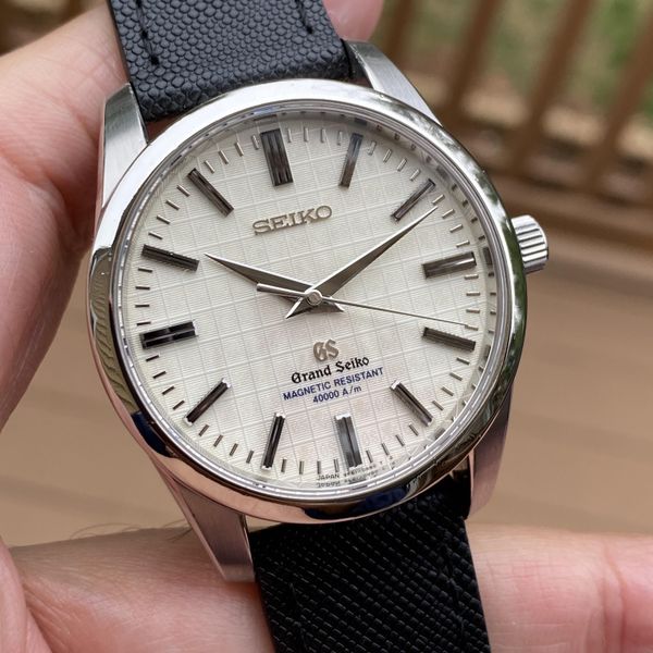 [WTS] Grand Seiko. SBGX039. Serviced 2024. 38.5mm. 🔥