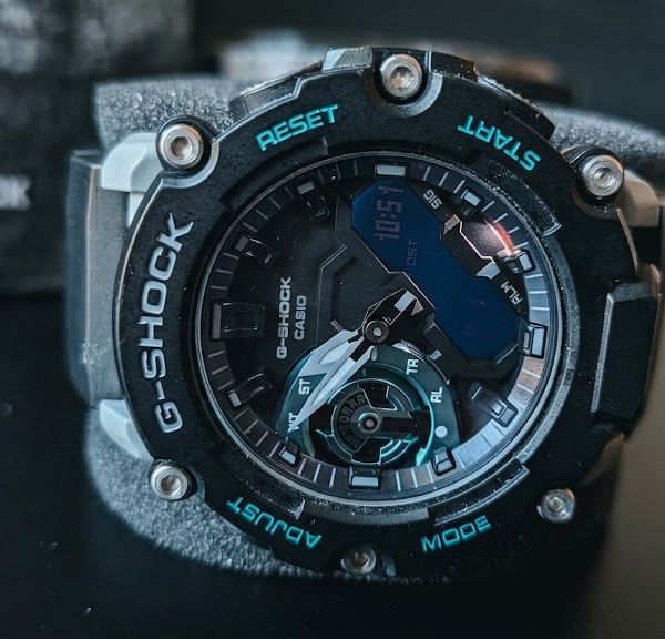 [WTS] Casio G-Shock GA-2200M-1A – Carbon Core Guard (Black/…