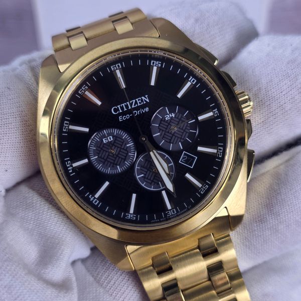 [WTS] Citizen Peyten Chronograph Eco-Drive CA4512-50E - $150