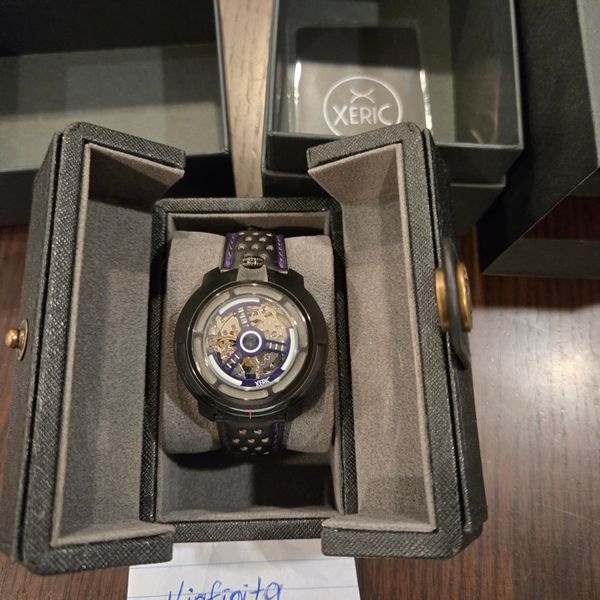 [WTS] LNIB Xeric Inverter II Neon Purple Limited Edition 31…