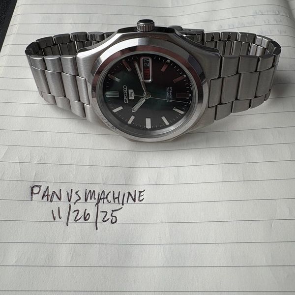 [WTS] seiko SNKK47 seikonaut