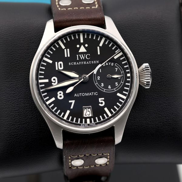 [WTS] IWC Big Pilot IW5002-01: A True Collector's Piece. Co…