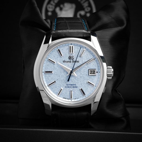 [WTS] 2026 Grand Seiko Hi-Beat 36000 Automatic "Soko Frost"…