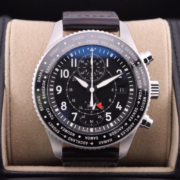 [WTS] IWC Timezoner World Time | ref IW395001