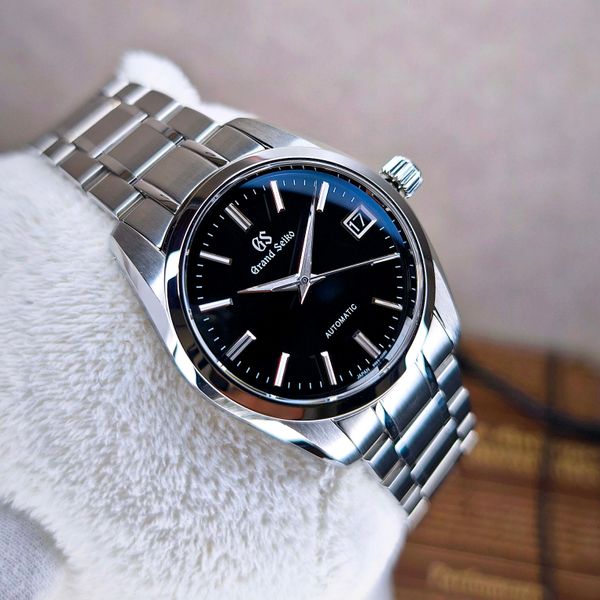 [WTS] GRAND SEIKO SBGR253 – Piano Black Dial – Excellent Co…
