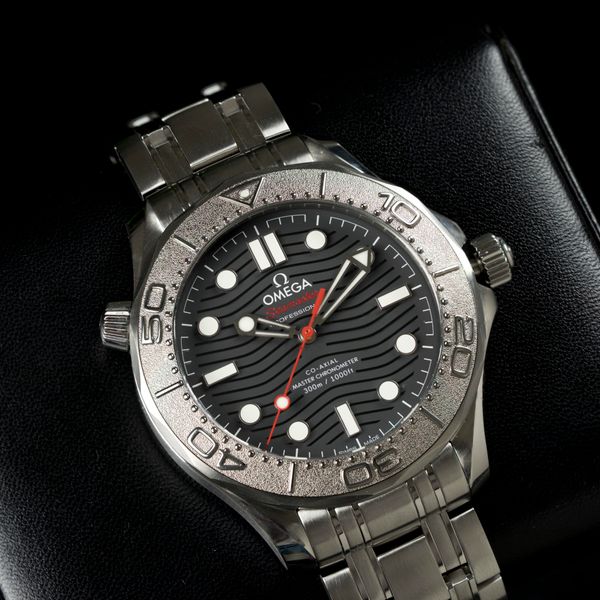 [WTS] Omega Seamaster Professional 300M "Nekton" 42mm 210.3…