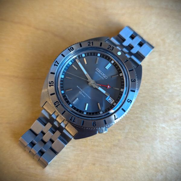 [WTS] Seiko Prospex 1968 Land Navigator GMT SPB411
