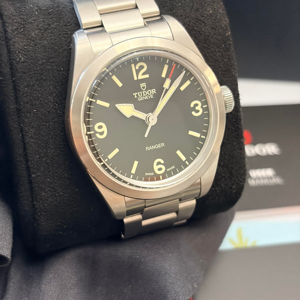 [WTS/WTT] $2475 !! Tudor Ranger 39mm (Ref. 79950) - Full Ki…