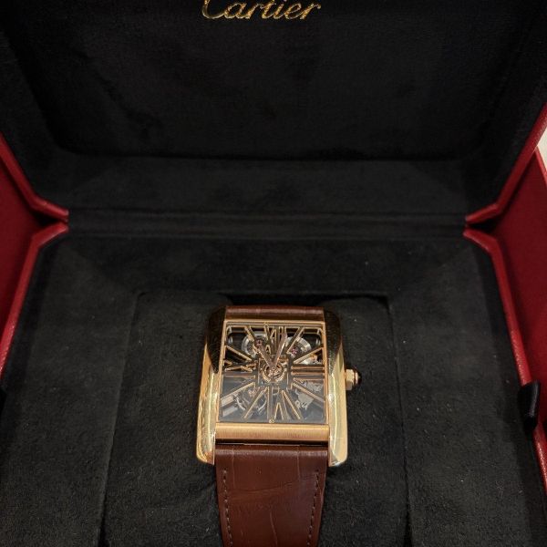 Cartier Tank W5310040